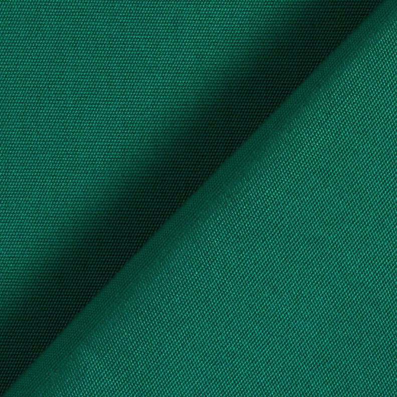 Látka pro venkovní použití Plátno Jednobarevné provedení – tmavě zelená,  image number 3