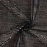 Flitrové plissé – černá,  thumbnail number 3