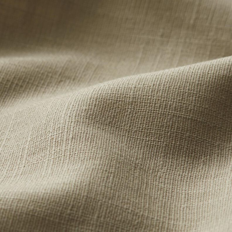 Lněn&aacute; l&aacute;tka Ramie mix medium &ndash; taupe (&scaron;edohněd&aacute;),  image number 2