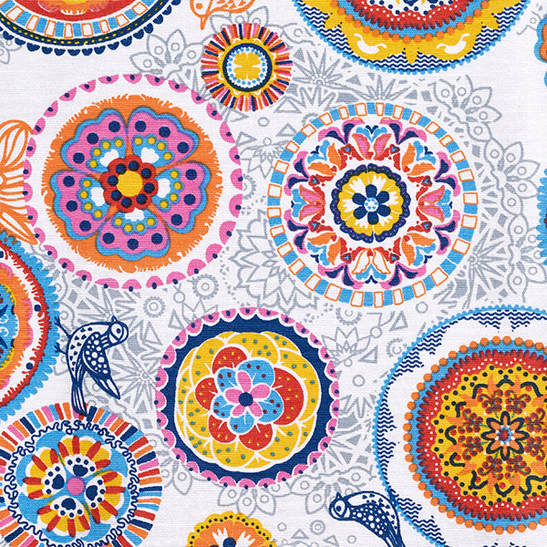 Povrstvená bavlna Mandala, image number 5