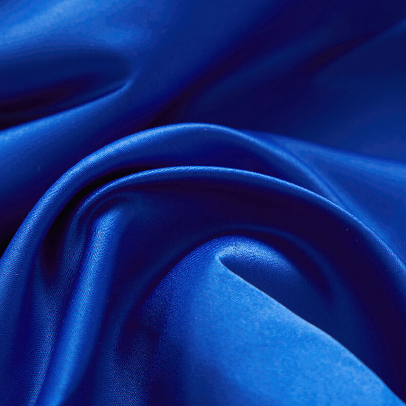 Satén Duchesse – královská modr,  image number 7