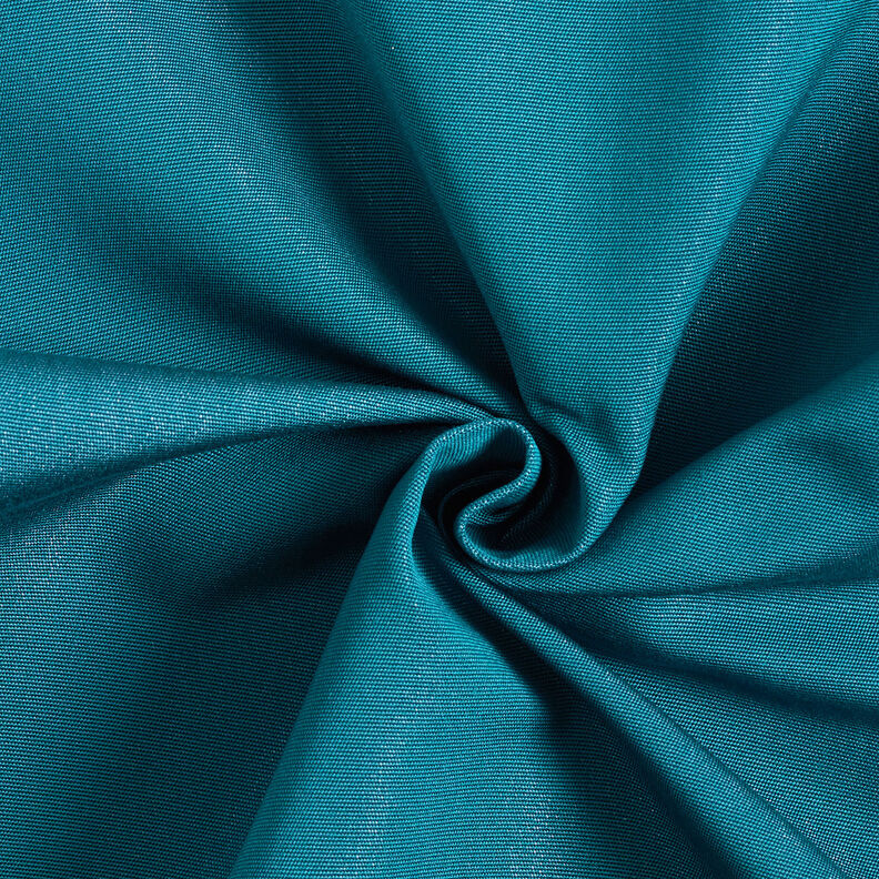 Outdoor Lehátkovina Jednobarevné provedení 44 cm – petrolejová,  image number 1