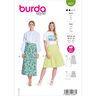 Sukně | Burda 5837 | 36-46,  thumbnail number 1