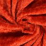 Panné samet – terracotta,  thumbnail number 2