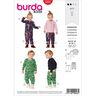 Bunda, Burda 9293 | 56-98,  thumbnail number 1