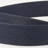 Šikmý proužek Polycotton [20 mm] – namornicka modr,  thumbnail number 2