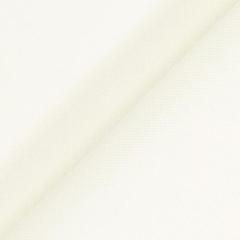 Látka pro venkovní použití Panama Sunny – vlněná bílá,  image number 3