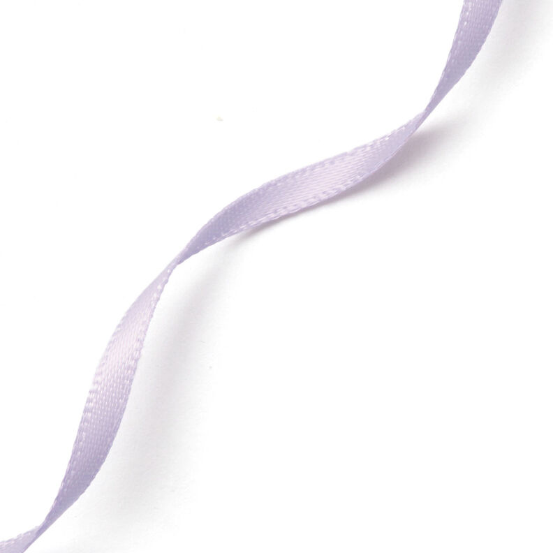 Saténová stuha [3 mm] – šeříková,  image number 3