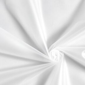 Látka na pláštěnky  Jednobarevné provedení – transparentní, 