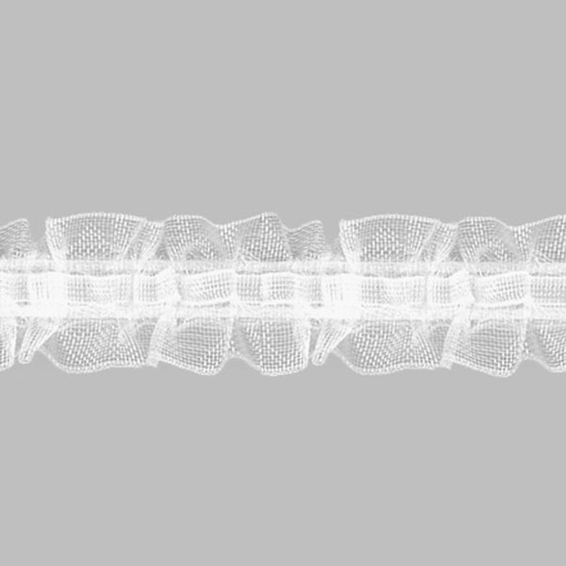 Řasicí páska, 23 mm – transparentní | Gerster,  image number 1