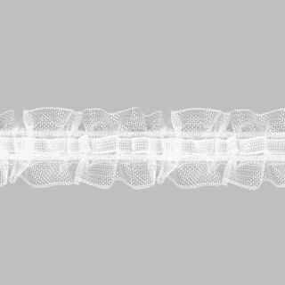 Řasicí páska, 23 mm – transparentní | Gerster, 