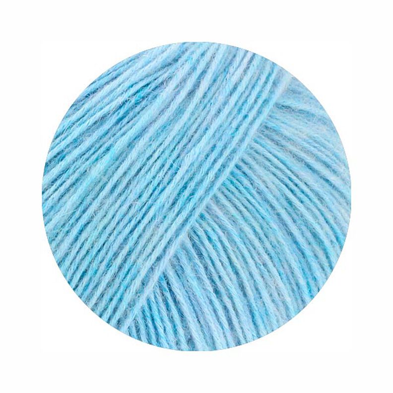Ecopuno, 50g | Lana Grossa – nebeská modrá,  image number 2