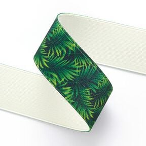 Gumová stuha Jungle [ 3,5 cm ] – brcalova, 