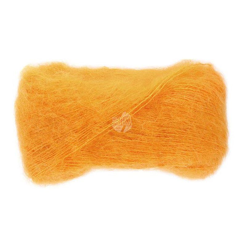 Setasuri, 25g | Lana Grossa – světle oranžová,  image number 1