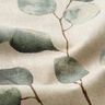 Povrstvená bavlna Větvičky eukalyptu – přírodni,  thumbnail number 3