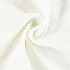 Plsť 90 cm / tloušťka 1 mm – bílá, 