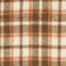 Prošívaná látka Flanel Kostka | Poppy Fabrics – béžová,  thumbnail number 1
