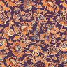 Romanit žerzej Paisley květiny | Poppy Fabrics – světle fialova,  thumbnail number 1