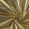 Dekor métalliqueační látka Lamé – zlatá kovový,  thumbnail number 1
