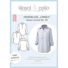 Halenka Linnea | Lillesol & Pelle No. 79 | 34-58, 