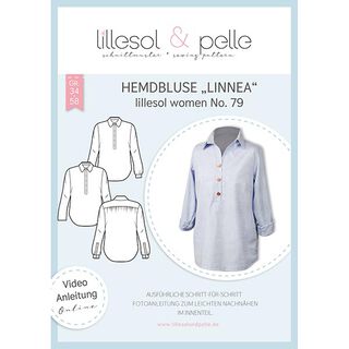 Halenka Linnea | Lillesol & Pelle No. 79 | 34-58, 