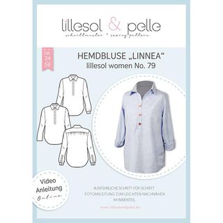 Halenka Linnea | Lillesol & Pelle No. 79 | 34-58, 