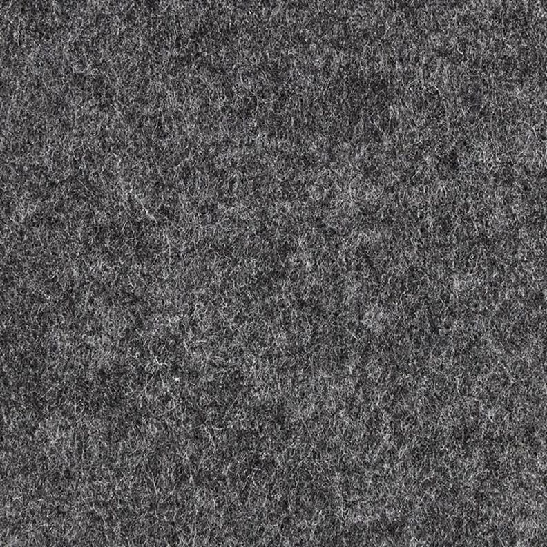 Plsť 90 cm / tloušťka 3 mm – šedá,  image number 1