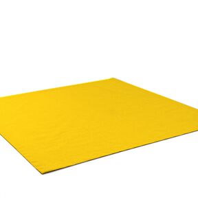 Plsť 90 cm / tloušťka 3 mm – sluníčkově žlutá, 