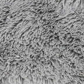 Střapatý plyš SHAGGY [1 M x 0,75 M | Vlas: 20 mm] - šedé | Kullaloo, 