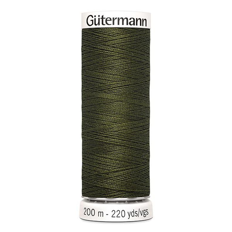 Univerzální nit (399) | 200 m | Gütermann,  image number 1