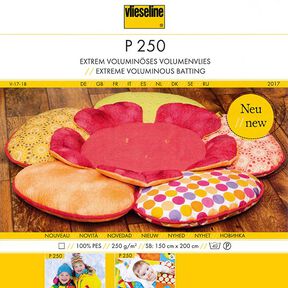 P 250 Vatelín | Vlieseline – bílá, 