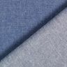Bavlněné šambré ve vzhledu džínoviny – namornicka modr,  thumbnail number 3