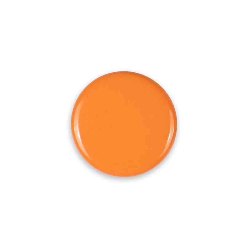 Žerzejové patentky [12 mm] | Prym – oranžová,  image number 1