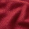 Kabátová tkanina z recyklovaného polyesteru – bordó,  thumbnail number 2