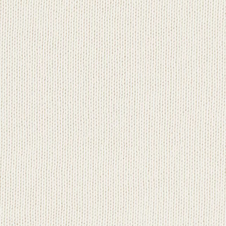 Bavlněná pletenina – kremová,  image number 4