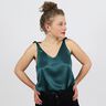 FRAU MAYA – letní top s uzlem, Studio Schnittreif | XS - L,  thumbnail number 9