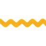 Hadovka [12 mm] – sluníčkově žlutá,  thumbnail number 2