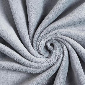 Hebký fleece – šedá, 