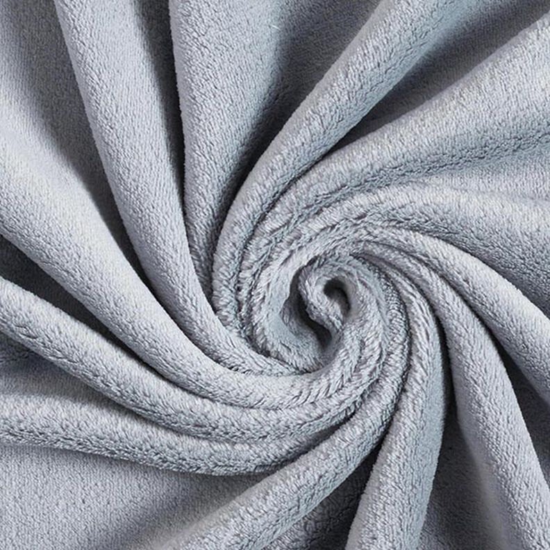 Hebký fleece – šedá, image number 1