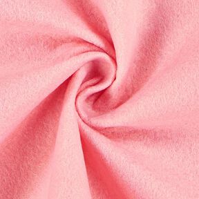 Plsť 90 cm / tloušťka 1 mm – světle růžová, 