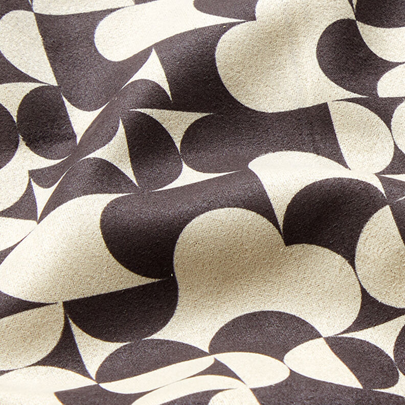 Semi&scaron;ov&eacute; kulat&eacute; tvary &ndash; př&iacute;rodni/nočn&iacute; modr&aacute;,  image number 2