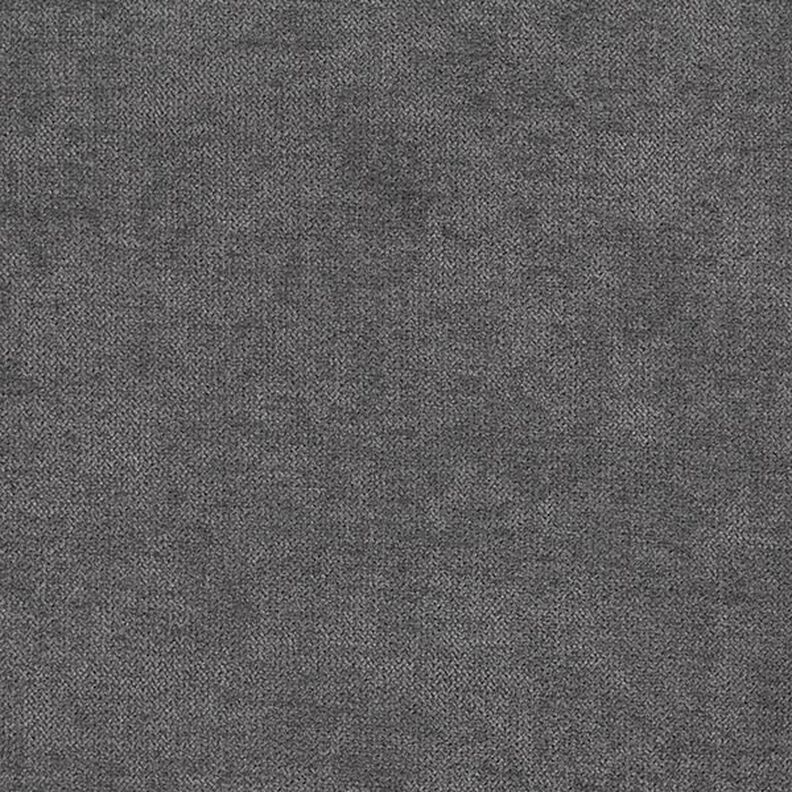 Čalounická látka jemná žinylka – tmavě šedá,  image number 4