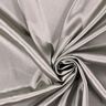 Stretch Satin – stříbrná kovový,  thumbnail number 1
