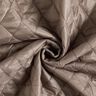 Prošívaná podšívka kosočtverec – taupe (šedohnědá),  thumbnail number 4