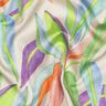 Bavlněný satén Digitální tiskové listy | Poppy Fabrics – kremová/světle zelená,  thumbnail number 2