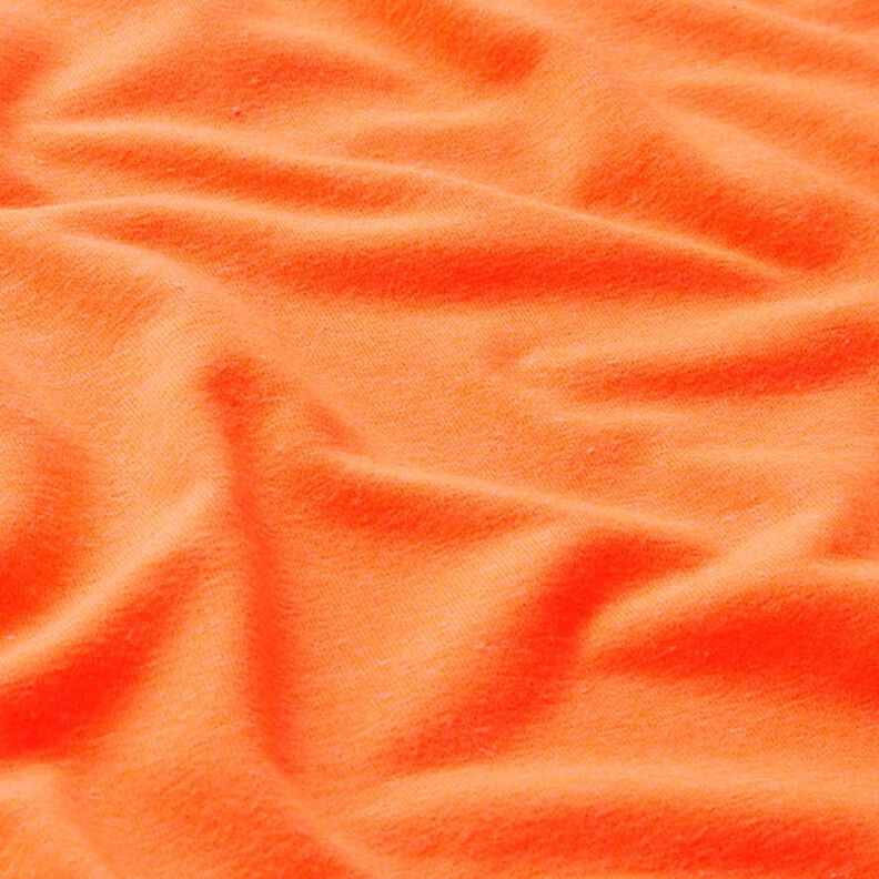 Žerzej Neonové barvy – zářivě oranžová,  image number 2