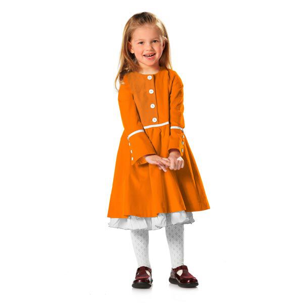 Classic Poly – zářivě oranžová,  image number 3