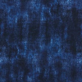 Bavlněný žerzej Džínový vzhled | Glitzerpüppi  – noční modrá/indigová,  Bavlněný žerzej Džínový vzhled | Glitzerpüppi  – noční modrá/indigová,