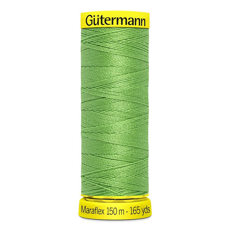 Maraflex elastická šicí nit (154) | 150 m | Gütermann,  image number 1