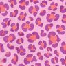 Mušelín / dvojitá mačkaná tkanina Barevný leopardí vzor | Poppy Fabrics – pastelově,  thumbnail number 2